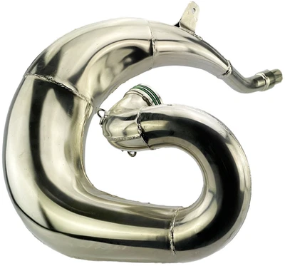 Tubo de escape delantero Kawasaki KDX250 1991-1994 y KX250 1992 1993 FMF FATTY 020042 Foto 1 de 3