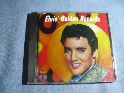 Elvis' Golden Records by Elvis Presley CD 14 songs Foto 1 de 4