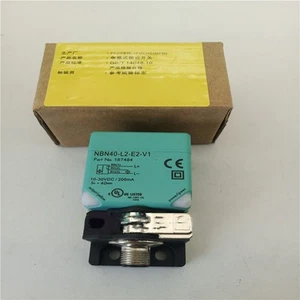 For Pepperl+ Fuchs NBN40-L2-E2-V1 Proximity Switch Sensor - Picture 1 of 3