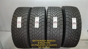 Bereifung Gebraucht 4 Jahreszeiten 315/70R22.5 154L Goodyear Ultra Grip Max D ( - Bild 1 von 1