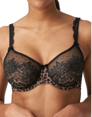 Prima Donna BRONZE Madison Seamless Non-Padded Bra, US 36D, UK 36D - Image 1 of 4