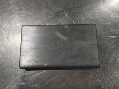 iomega MDHD-DVR 31903100 Silver Power Tested - Fair - Image 1 of 3