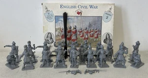 A Call To Arms English Civil War Royalist Parliament Pikemen 1/32 Toy Soldiers - Picture 1 of 7