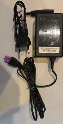 Original Netzteil HP AC-DC Adapter Modell 0957-2269 - 32V/625mA (0.65A) - Bild 1 von 4