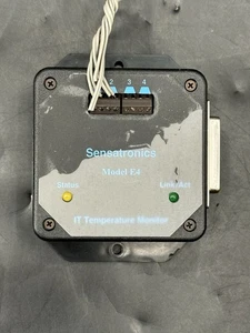 Sensatronics E4 IT Temperaturwächter - Bild 1 von 11