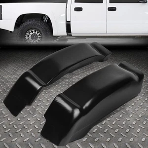 FOR 99-07 CHEVY SILVERADO GMC SIERRA EXTENDED PICKUP TRUCK SLIP-ON CAB CORNERS - Picture 1 of 7