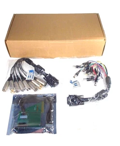 Matrox DSXLE/KIT/CBL Card MX31720 P/N: 63039620955 Kit W/ Cables NEW. - Picture 1 of 3