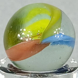 Vintage Peewee Hybrid Katzenauge 0,44 cm fast neuwertig Kombiversand - Bild 1 von 18