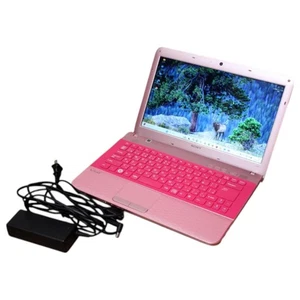 Sony VAIO E Series VPCEG24FJ/P Laptop Core i52430M 4GB 500GB SSD 15.6in Used Ja - Picture 1 of 9