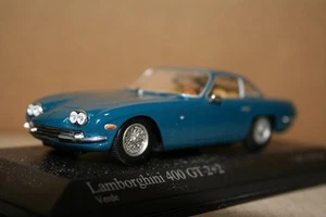 Lamborghini 400Gt 2 Minichamps 1/43 - Bild 1 von 6