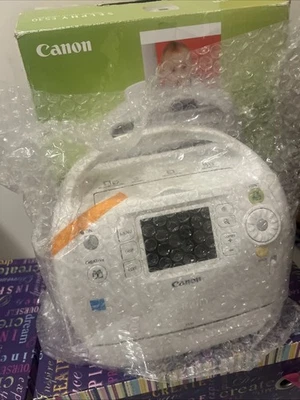 Canon SELPHY ES30 Compact Photo Printer – New Open Box to Verify - Image 1 of 4