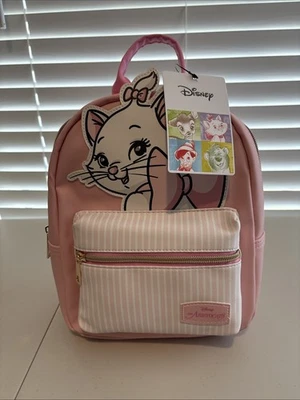 Disney Marie The Aristocats Kids Backpack NWT - Image 1 of 4