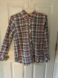 TALBOTS Shirt für den Herbst tolle Farben! Gr. M Damen - Bild 1 von 4