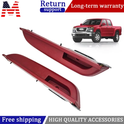 2X Front LH RH Door Armrest For 1990-1994 Chevrolet GMC C/K 1500 2500 3500 - Image 1 of 4