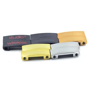 Metal Extension Hinge Headband Connector Part For Studio 3 Wireless Headphones A - Foto 1 di 15