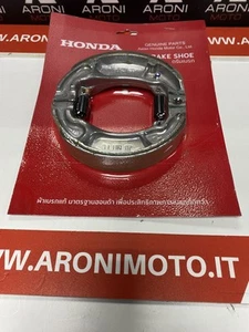 Brake Shoes Couple Honda cod.06430kwn900 See Motorcycle from the Listing Neutral - Picture 1 of 1