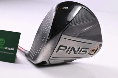 Left Hand Ping G400 Driver / 10.5 Degree / Senior Flex Ping ALTA Distanza 40 - Image 1 of 4