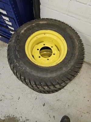 Räder 26X12.00-12/ 205/60-12 ausgeschäumt/ NEU/ TOP - Bild 1 von 4