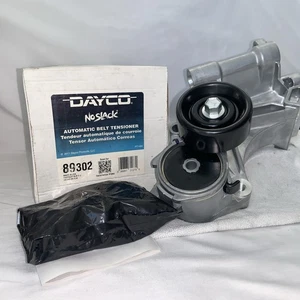 Accessory Drive Belt Tensioner Assembly-Natural Dayco No Slack 89302 - Bild 1 von 17