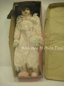 Bambola da collezione Brinn's "Rachel" alta 15" - Foto 1 di 1