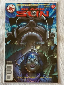 Black Sun #2 (of 6) 2002 VF+/NM 1st Wildstorm Comics - Imagen 1 de 1