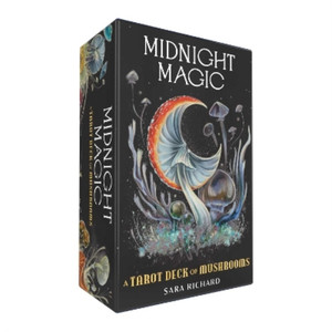 Sara Richard Midnight Magic (Cards) (US IMPORT)