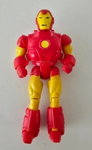 Lose Marvel Super Heroes Quick Change Iron Man Figur 5" Scale - Bild 1 von 5