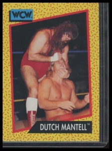 1991 Impel WCW #79 Dutch Mantell - Picture 1 of 2