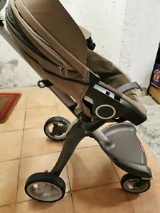 Passeggino Stokke Xplory compreso di di ovetto (set stokke tre pezzi) - Foto 1 di 5