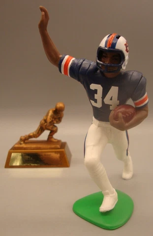 1997 STARTING LINEUP NCAA HEISMAN TROPHY FIGURE BO JACKSON AUBURN TIGERS Cover