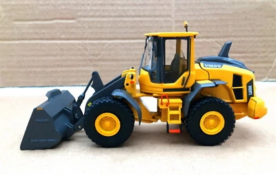 Motorart 1/50 Scale Volvo L60H Wheel Loader Diecast Car Model Collection Toy - Image 1 of 4