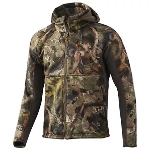 NOMAD Men's Harvester Nxt Jacket | Wind Resistant W/Sound Kill Tech Large - Picture 1 of 5