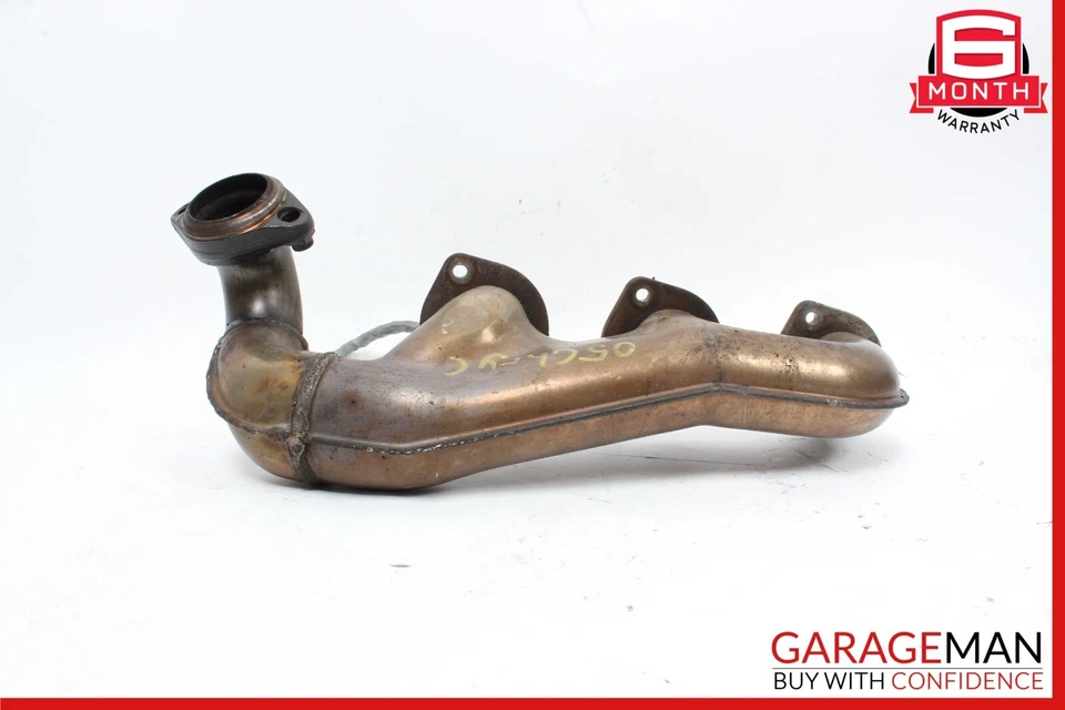 01-08 Chrysler Crossfire SLK320 SLK32 AMG lado izquierdo colector de escape cabezal fabricante de equipos originales Foto 1 de 4