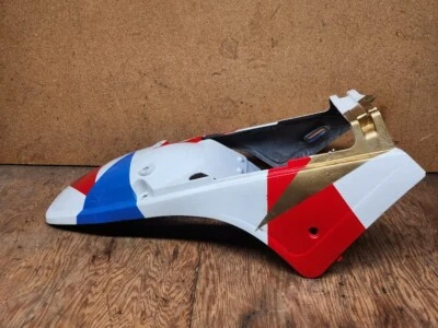 2000 雅马哈 PW80 Y-Zinger Peewee 原始设备制造商后挡泥板尾号板侧盖 — 第 1/4 张图片