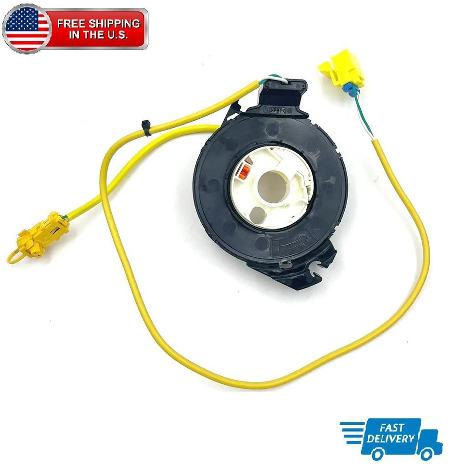 Muelle de reloj para Chevrolet Silverado Suburban G30 GMC SIERRA 1500 2500 2000-2002 Foto 1 de 4