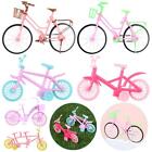 Sports Miniature Bike Dollhouse Accessories Cycling Scene Model Doll Bicycle