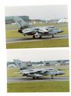 2 zdjęcia Panavii Tornado GR.4 ZD890 / FR Waddington czerwiec 2003