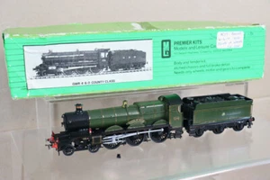 WILLS AIRFIX KIT BUILT GWR 4-6-0 CLASS 4000 LOCOMOTIVE 4041 PRINCE of WALES - Picture 1 of 10