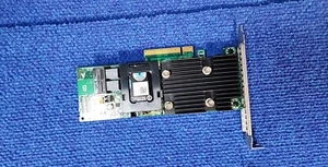 J14DC DELL PERC H730P PCI-E 2GB MB CACHE 12Gb/s PCI-E raid full height bracket - Photo 1/2