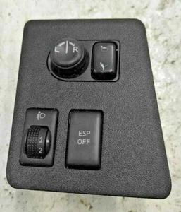 RICAMBI USATI, COMANDO LUCI \ FARI NISSAN QASHQAI  - Foto 1 di 2