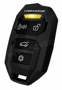 Compustar 900R Remote Start Keyless Entry System 1-Way 1000-FT Range Transmitter - Picture 1 of 3