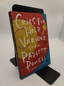 Cries for Help, Various: Stories by Powell (paperback) - Foto 1 di 1
