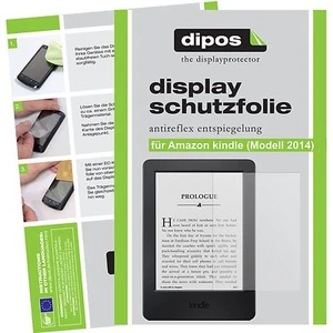 3x Protection pour Amazon kindle Film de d'écran protecteur antireflet - Picture 1 of 5