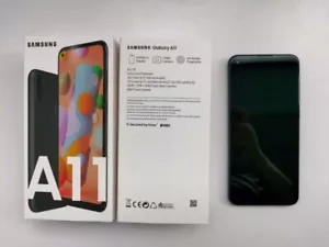 Unlocked - Samsung Galaxy A11 SM-A115U Android 32GB Unlocked 4G 6.4" Smartphone - Picture 1 of 16