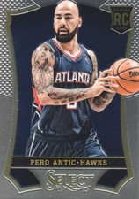 2013-14 Select Basketball #200 Pero Antic RC
