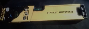 Niveau à esprit STANLEY Fatmax 40 cm. FMHT42552-1. Neuf. Envoi rapide ! - Photo 1/5