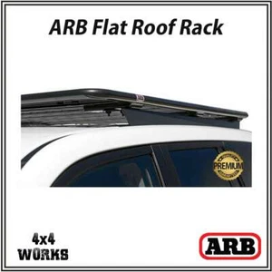 Portaequipajes ARB para Nissan Patrol Y61 1997-13 1850 mm x 1250 mm - Imagen 1 de 6