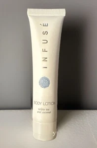 Infuse Body Lotion White Tea Coconut Salon Quality - Picture 1 of 2