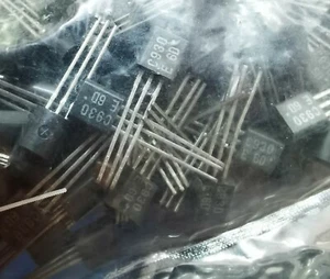 Transistor 2SC930 C930-E 930 TO-92 SANYO 50 piezas - Imagen 1 de 2