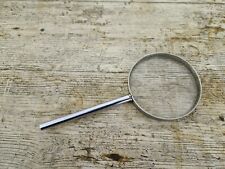 Large Vintage 23.5 cm Magnifying Glass A/F